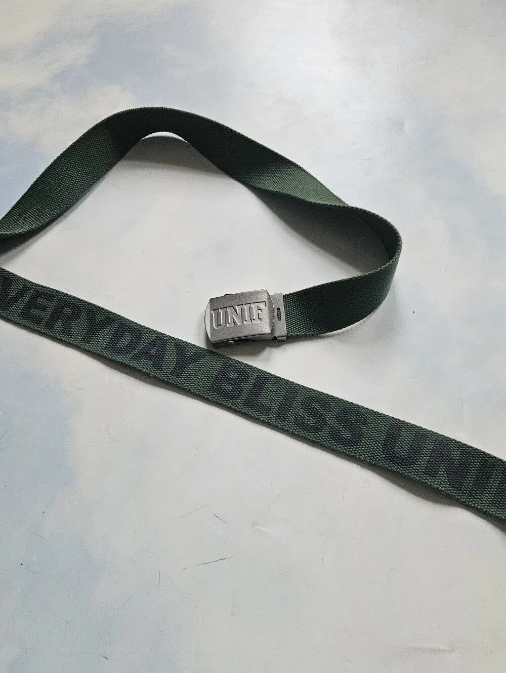 UNIF Dark Green 